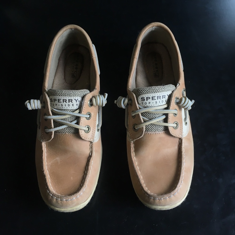 sperrys